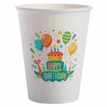 Cold Drink Cups - Imprint Now - NZ
