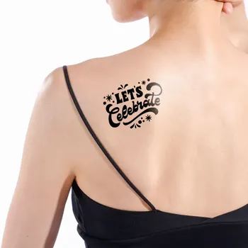 Temporary Tattoos - Imprint Now - NZ