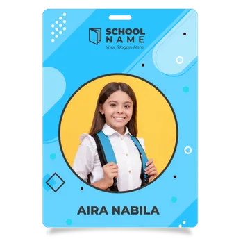 ID Cards and Badge Holders - Imprint Now - NZ