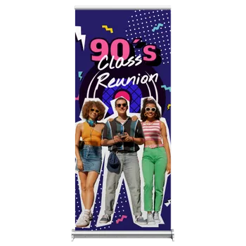 Banner Stands - Imprint Now - NZ