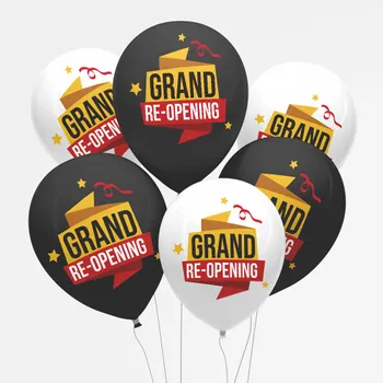 Balloons - Imprint Now - NZ