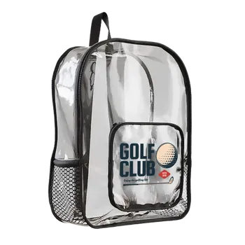 Clear Tote Bags - Imprint Now - NZ