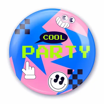 Buttons - Imprint Now - NZ