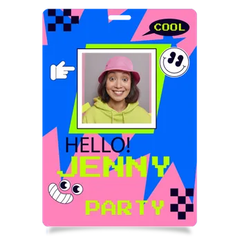 ID Cards and Badge Holders - Imprint Now - NZ