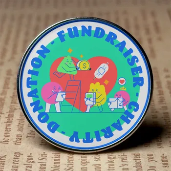 Lapel Pins - Imprint Now - NZ