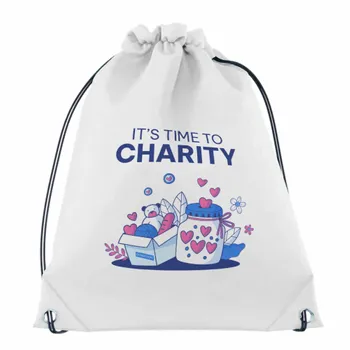 Drawstrings Bags - Imprint Now - NZ