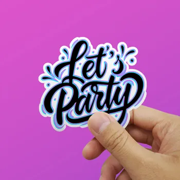 Stickers - Imprint Now - NZ