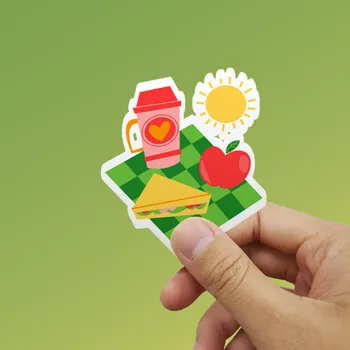 Stickers - Imprint Now - NZ