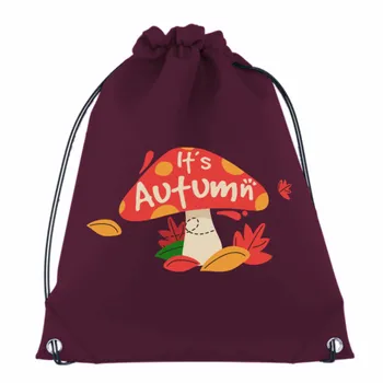 Drawstrings Bags - Imprint Now - NZ