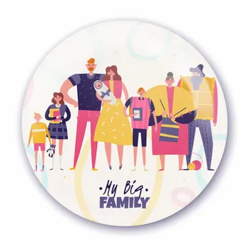 Buttons - Imprint Now - NZ