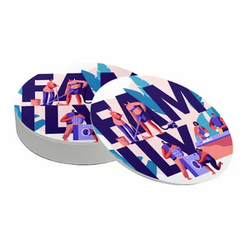 Coasters - Imprint Now - NZ