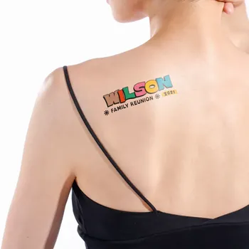 Temporary Tattoos - Imprint Now - NZ