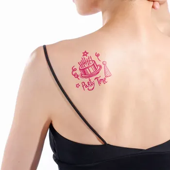 Temporary Tattoos - Imprint Now - NZ