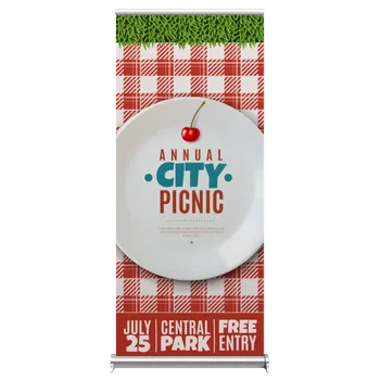 Banner Stands - Imprint Now - NZ