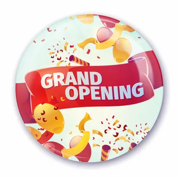 Buttons - Imprint Now - NZ