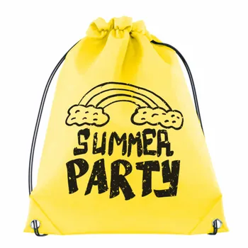 Drawstrings Bags - Imprint Now - NZ