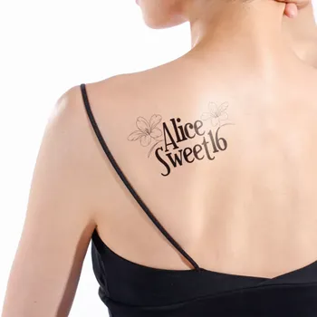 Temporary Tattoos - Imprint Now - NZ