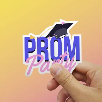 Stickers - Imprint Now - NZ