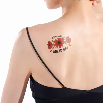 Temporary Tattoos - Imprint Now - NZ