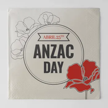 Napkins - Imprint Now - NZ