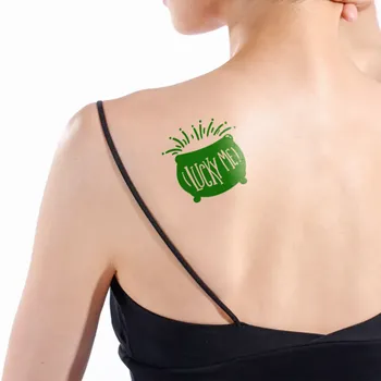 Temporary Tattoos - Imprint Now - NZ