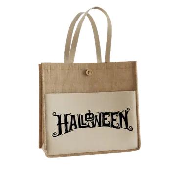 Jute Tote Bags - Imprint Now - NZ