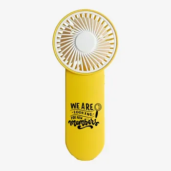 LED Hand Fans - Imprint Now - NZ