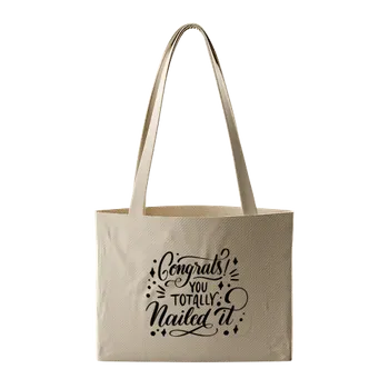 Cotton Canvas Bags - Imprint Now - NZ