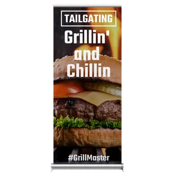 Banner Stands - Imprint Now - NZ