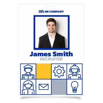 ID Cards and Badge Holders - Imprint Now - NZ