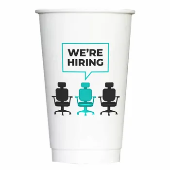 Hot Drink Cups - Imprint Now - NZ