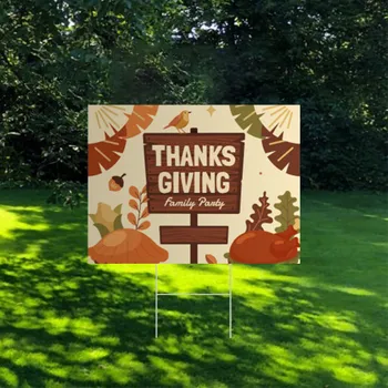 Yard Signs - Imprint Now - NZ