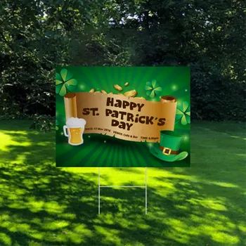 Yard Signs - Imprint Now - NZ