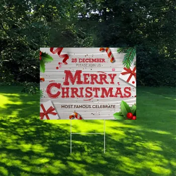 Yard Signs - Imprint Now - NZ