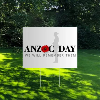 Yard Signs - Imprint Now - NZ