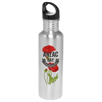 Stainless Steel Water Bottles - Imprint Now - NZ