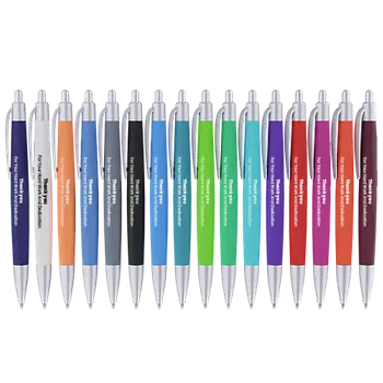 Plastic Ball Pens - Imprint Now - NZ