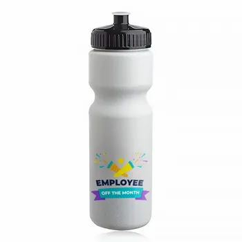 Plastic Water Bottles - Imprint Now - NZ