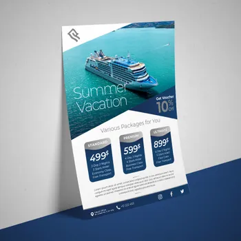 Flyers - Imprint Now - NZ