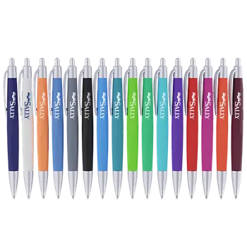 Plastic Ball Pens - Imprint Now - NZ