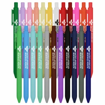 Plastic Ball Pens - Imprint Now - NZ
