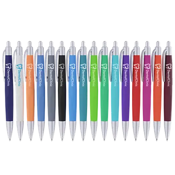 Plastic Ball Pens - Imprint Now - NZ