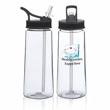 Plastic Water Bottles - Imprint Now - NZ