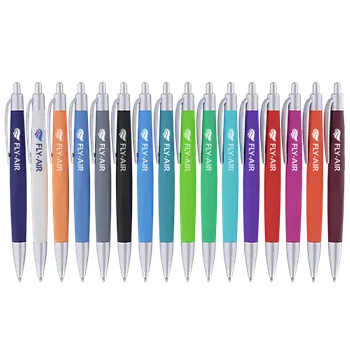 Plastic Ball Pens - Imprint Now - NZ