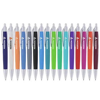 Plastic Ball Pens - Imprint Now - NZ