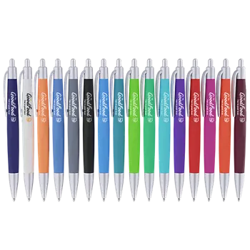 Plastic Ball Pens - Imprint Now - NZ