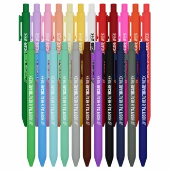 Plastic Ball Pens - Imprint Now - NZ