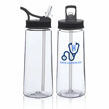 Plastic Water Bottles - Imprint Now - NZ