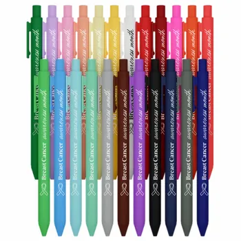 Plastic Ball Pens - Imprint Now - NZ