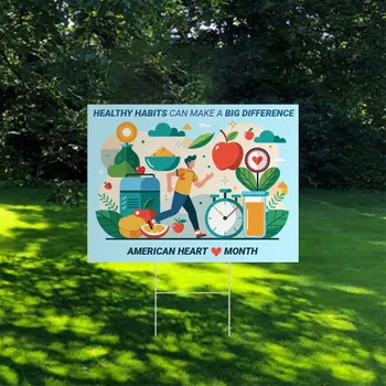 Yard Signs - Imprint Now - NZ